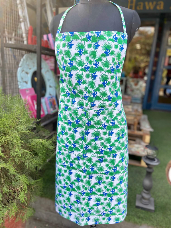 Kitchen Apron – Green