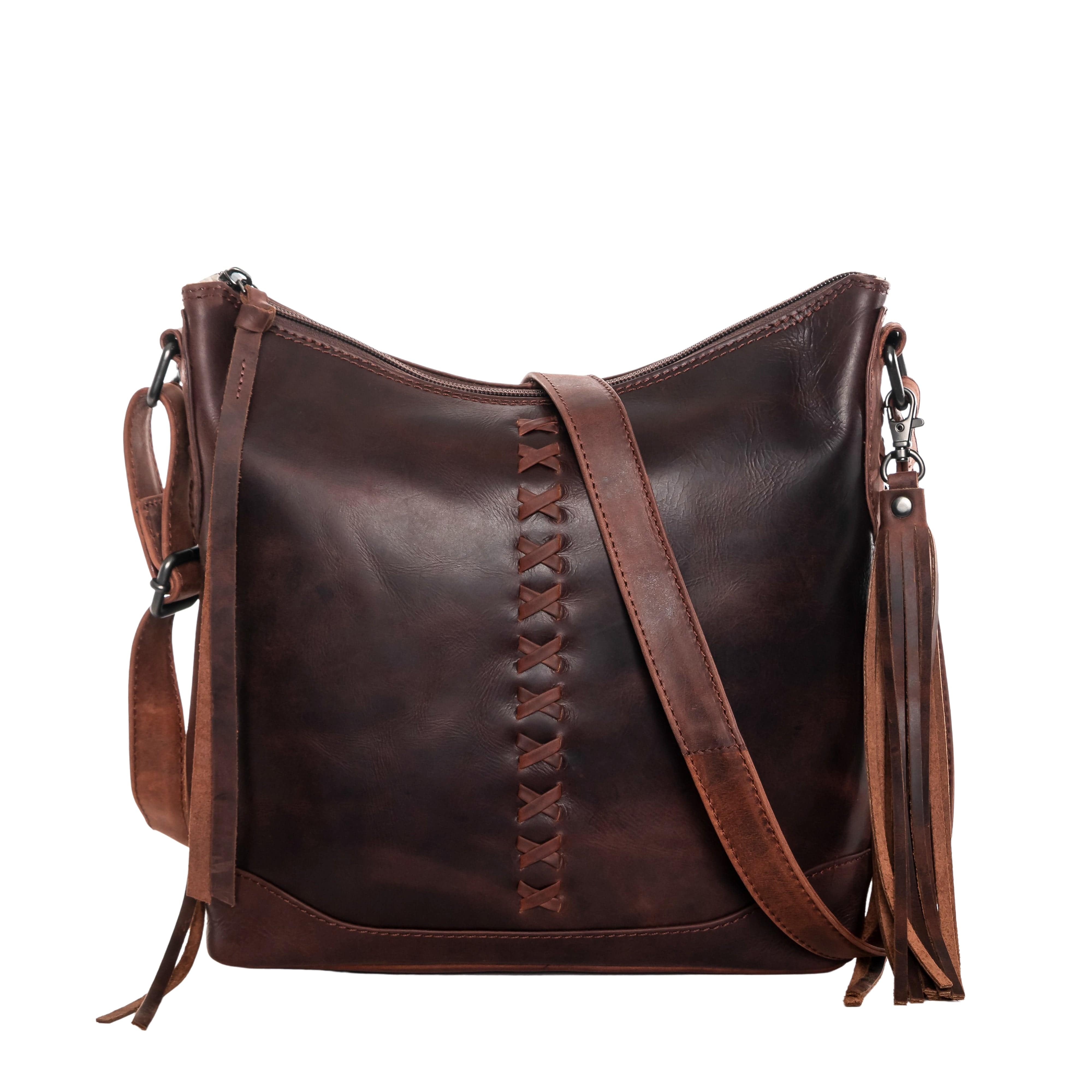 Purse Blake Leather Crossbody