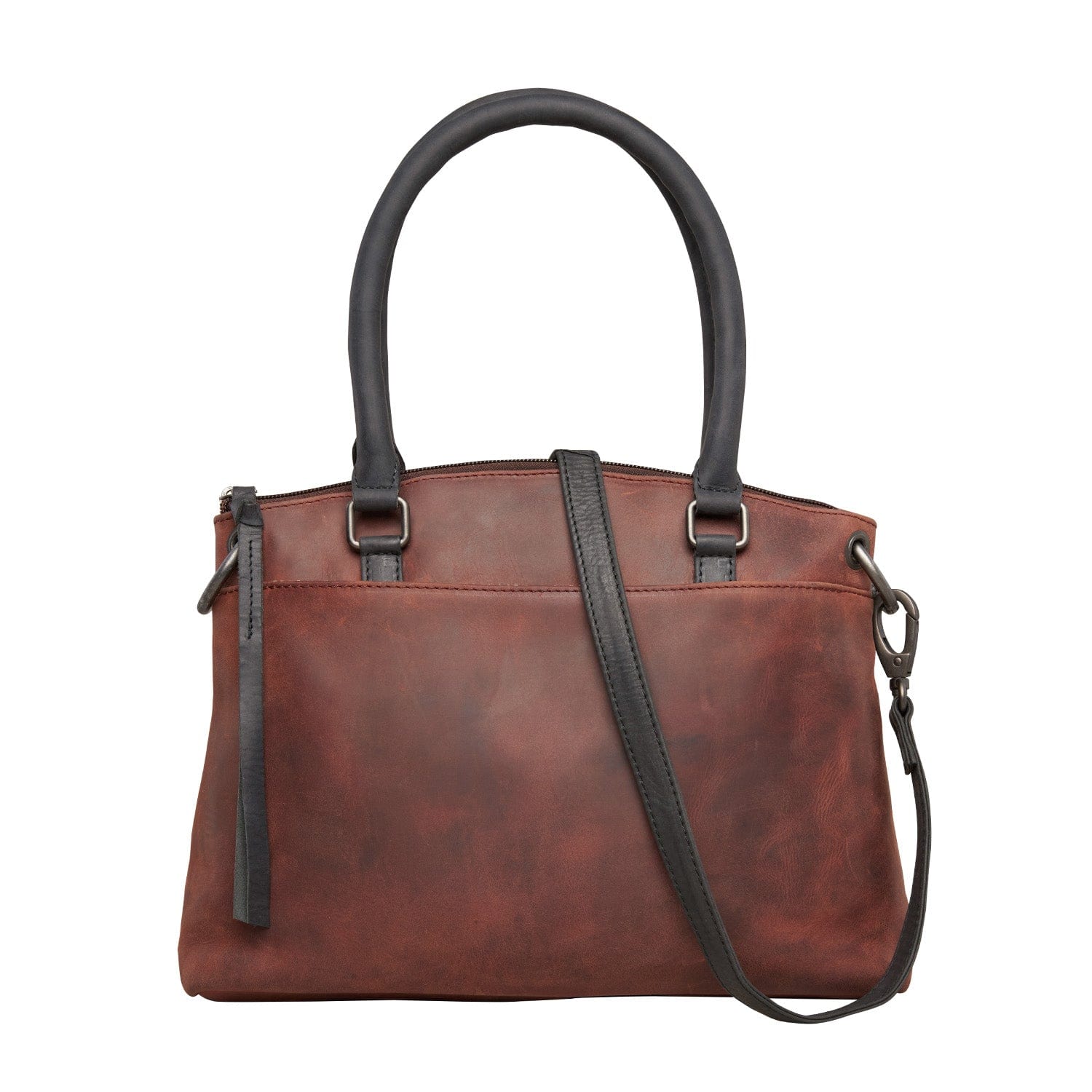 Whitely Leather Satchel