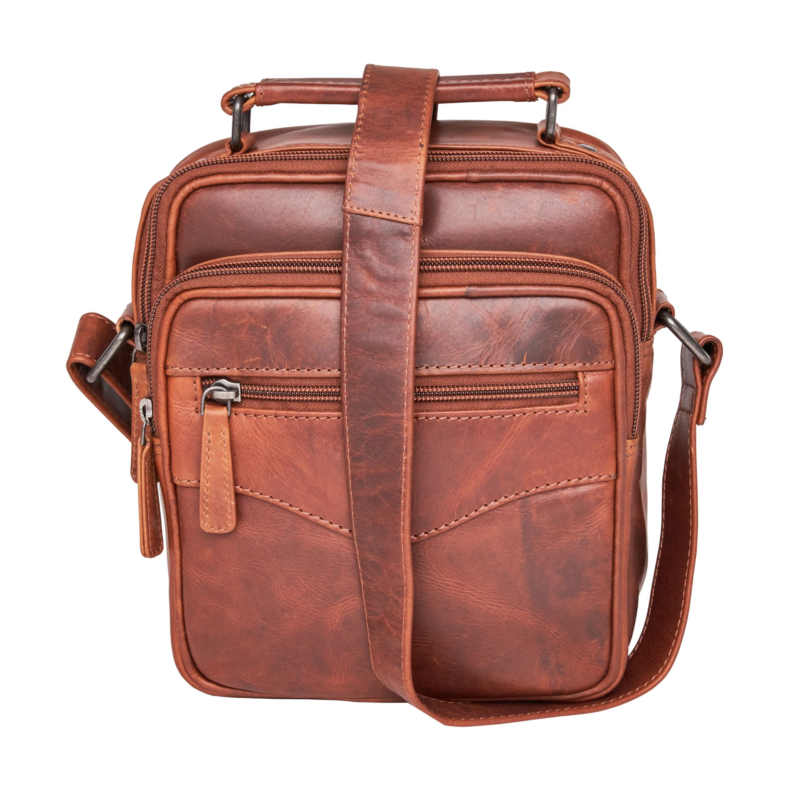 Logan Unisex Crossbody Bag
