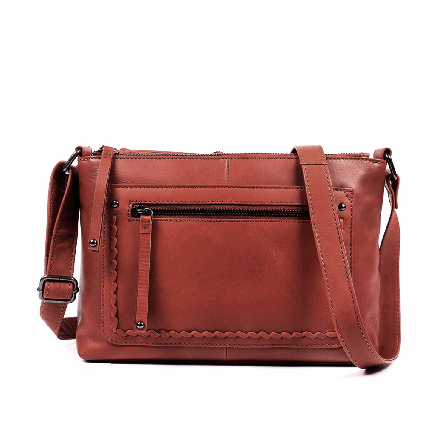 Tatum Leather Crossbody