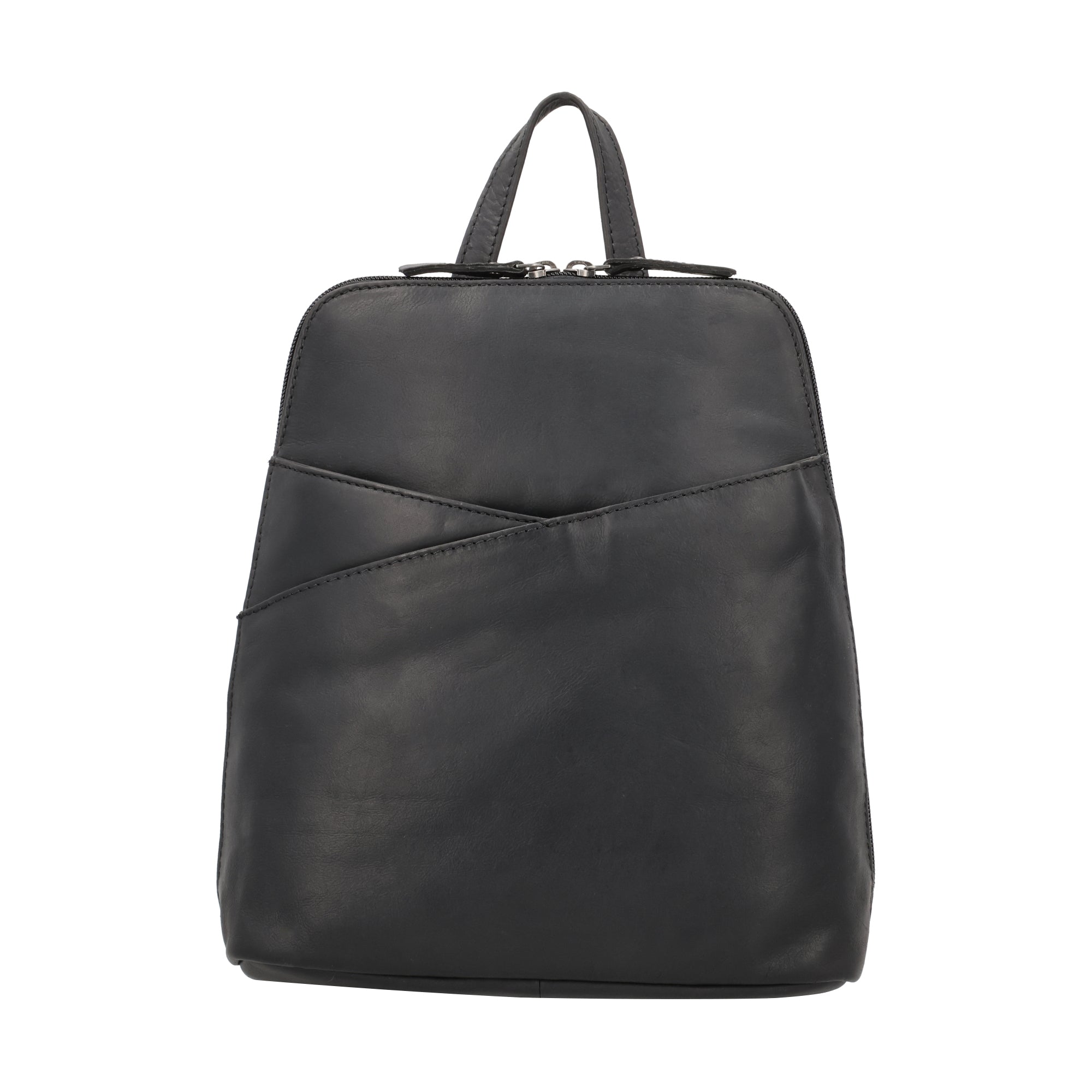 Jayden Leather Backpack