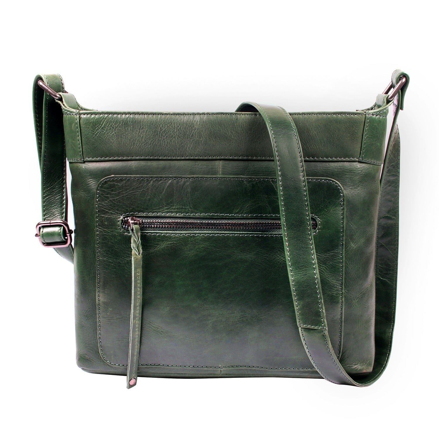 LCL-31-delaney-front-seagreen-ConcealCarryPursesforwomen